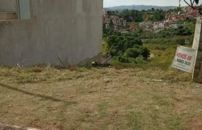 Terreno à venda na Rua Serra do Aracai, Jardim Rosemary, Itapevi