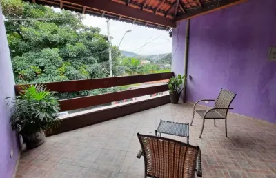 Casa com 3 quartos à venda na Rua Copo de Leite, Jardim Flórida, Barueri