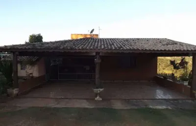 Chácara / sítio com 3 quartos à venda na Rua Da Liberdade , Na Estrada Do Suru, Suru, Santana de Parnaíba