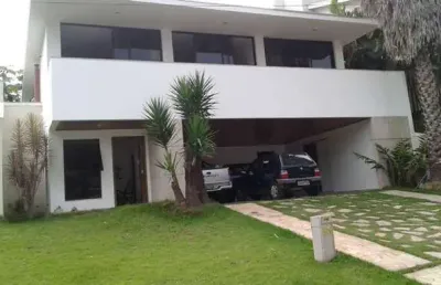 Casa a venda no condomínio tarumã - santana de parnaíba