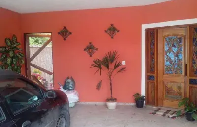 Casa com 3 quartos à venda na Rua Rúbens Gomes, Parque Nova Jandira, Jandira