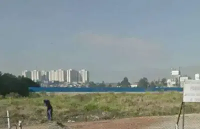 Terreno comercial para alugar na Avenida Gupê, Jardim Belval, Barueri