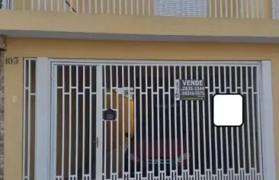 Casa em barueri com 3 dorms no bairro engenho novo - barueri