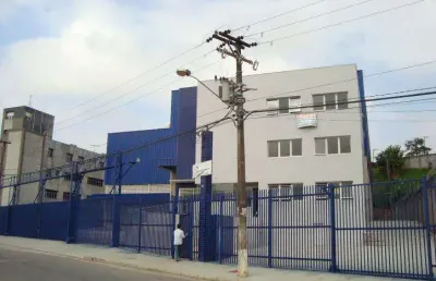 Galpão industrial para locação – núcleo micro industrial presidente wilson – jandira/sp