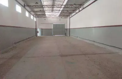 Galpão para venda com 380 m² em barueri - próximo a castelo branco