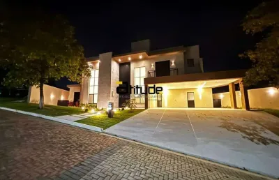 Casa para venda no condomínio mosaico da aldeia - santana de parnaíba