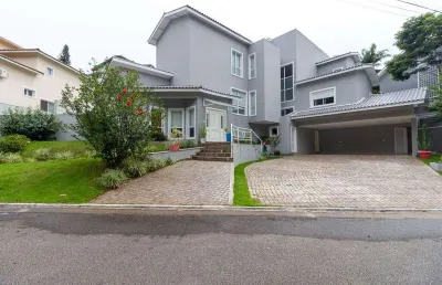 Casa em condomínio fechado com 4 quartos à venda na Alameda Guarujá, Alphaville, Santana de Parnaíba