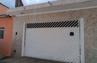 Casa com 2 quartos à venda na Rua Avelino Quintino De Oliveira, Centro, Pirapora do Bom Jesus