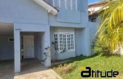 Casa para venda e locação no residencial 11 - alphaville - sp