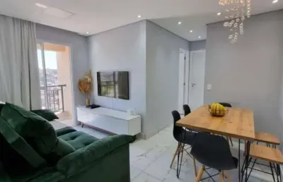 Apartamento para venda no condomínio flórida - barueri