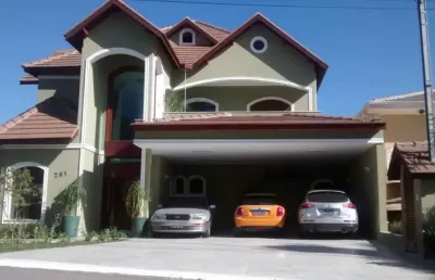 Casa para venda no residencial morada dos passaros - barueri - sp