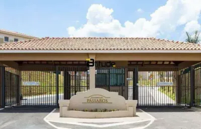 Casa a venda condomínio dos passáros - santana de parnaíba