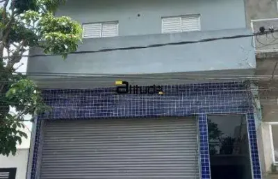 Imóvel com renda - (4 casas e 1 salão comercial) - barueri- ribeiro de lima