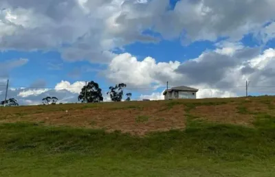Terreno em condomínio fechado à venda na Estrada de Santo André, Sítio do Rosário, Santana de Parnaíba