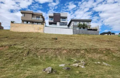 Terreno para venda no condomínio reserva santa anna - santana de parnaíba