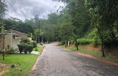 Terreno para venda no condomínio capital ville i - cajamar
