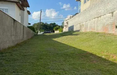 Terreno para venda no condomínio village los angeles - cotia