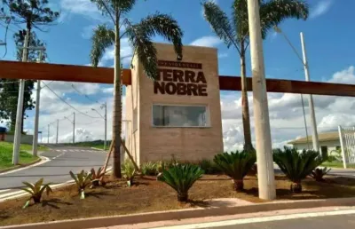 Terreno para venda no condomínio terra nobre - cotia