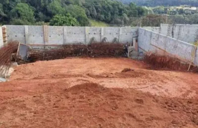 Terreno para venda no condomínio tarumã - santana de parnaíba