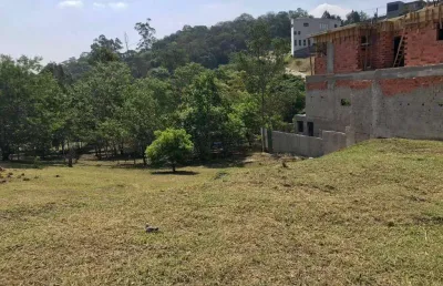 Terreno para venda condomínio mosaico da aldeia - santana de parnaíba
