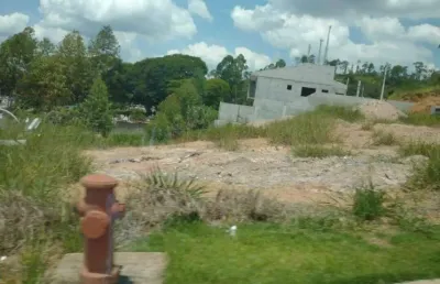 Terreno em condomínio fechado à venda na Rua Afonso Caramigo, Centro, Cajamar