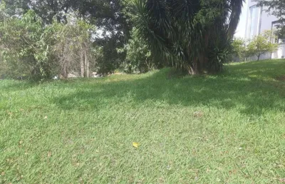Terreno a venda - cond - tarumã - santana de parnaíba