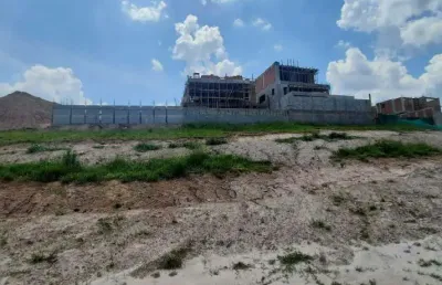 Terreno em condomínio fechado à venda na Avenida Honório Alvares Penteado, Tamboré, Santana de Parnaíba
