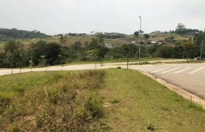 Terreno de esquina com 670 m² condomínio altavis da aldeia