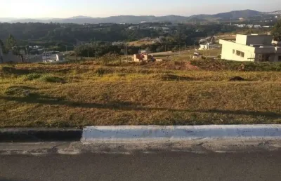 Terreno em condomínio fechado à venda na Estrada de Santo André, Sítio do Rosário, Santana de Parnaíba
