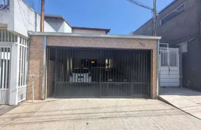 Casa com 3 quartos à venda na Avenida da Aldeia, Jardim Iracema, Barueri
