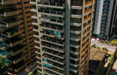 Apartamento para venda no edifício concorde - alphaville