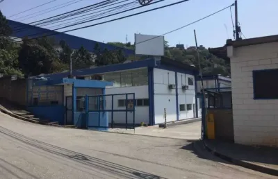Barracão / Galpão / Depósito à venda na Estrada Doutor Cícero Borges de Morais, Vila Universal, Barueri
