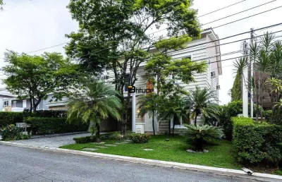 Casa para locação no residencial 05 - alphaville - santana de parnaíba - sp