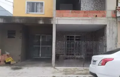 Casa com 4 quartos à venda na Rua Adriano Augusto, Jardim Timbauhy, Barueri