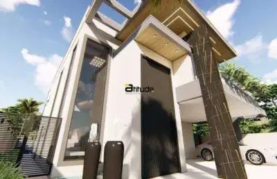 Casa a venda no condomínio santa maria - jandira - sp (esta em construção)