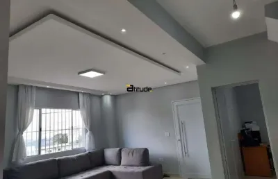 Casa com 3 quartos à venda na Rua Mar da Galiléia, Parque Ribeiro de Lima, Barueri