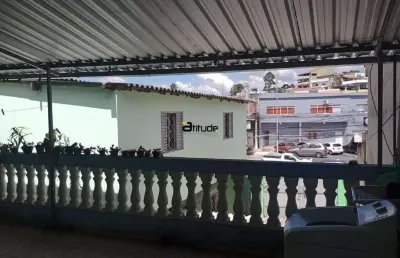 Casa com 4 quartos à venda na Avenida Itaqui, Jardim Belval, Barueri