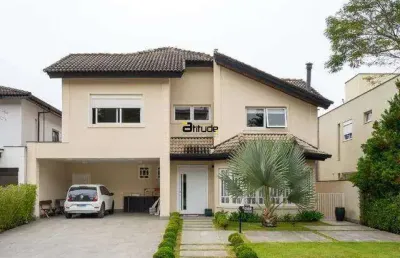 Casa a venda no condomínio morada dos pinheiros - santana de parnaiba - sp