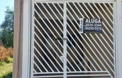Casa com 2 quartos para alugar na Rua Mar de Java, Parque Ribeiro de Lima, Barueri