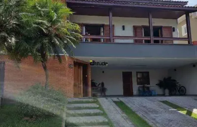 Casa a venda no residencial 10 - alphaville - santana de parnaíba - sp
