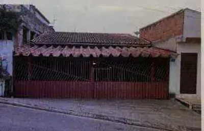 Casa com 2 quartos à venda na Rua Henrique Sammartino, Vila Anita Costa, Jandira