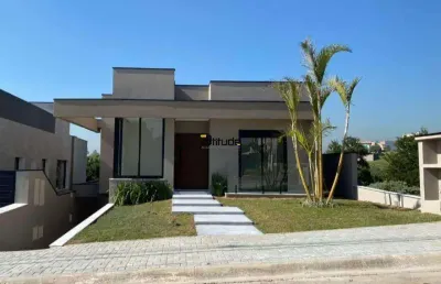 Casa térrea com 3 suítes- cond. reserva santa anna - santana de parnaíba