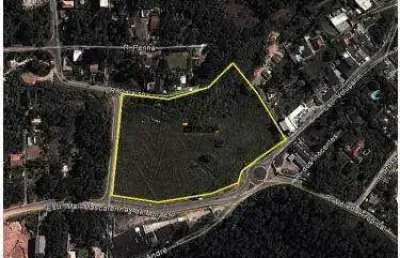 Área para à venda no parque fernão dias em santana de parnaíba por 17.000.000,00