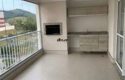 Apartamento para venda no condomínio ghaia - tamboré - santana de parnaíba