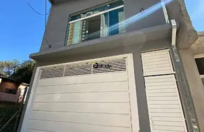Casa com 2 quartos à venda na Avenida Giovani Attílio Tolaini, Votupoca, Barueri