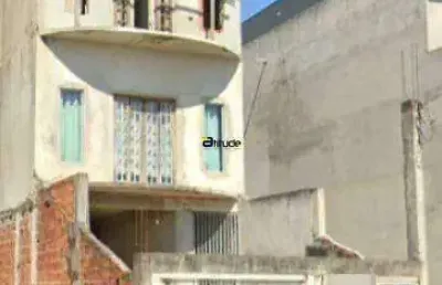 Casa com 4 quartos à venda na Avenida Visconde de São Domingues, Vila do Conde, Barueri