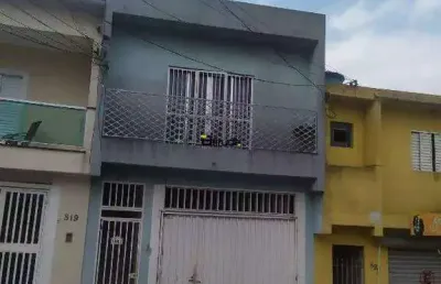 Casa com 6 quartos à venda na Rua Cafelândia, Vila Engenho Novo, Barueri