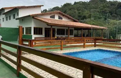 Chácara com 3200m² - itapecirica da serra - embu das artes