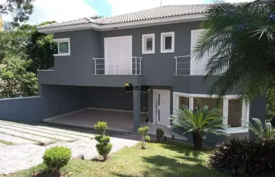 Casa para venda no condomínio tarumã - santana de parnaíba