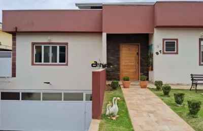 Casa para venda no condomínio tarumã - santana de parnaíba